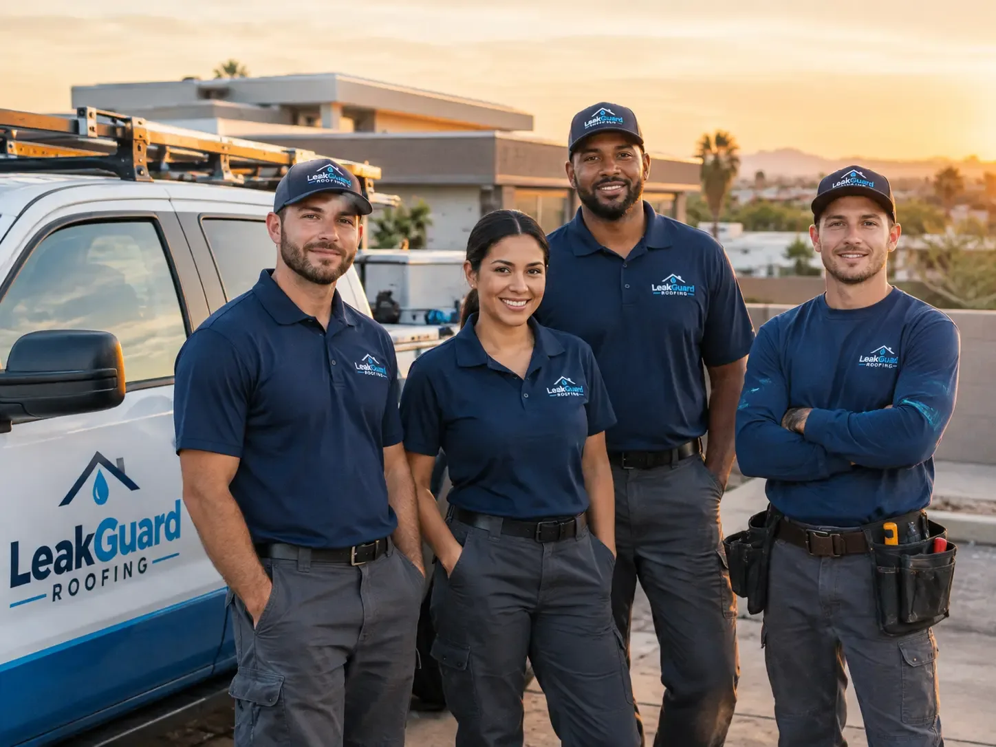 Flat Roof Leak Repair company in Lakewood, NY